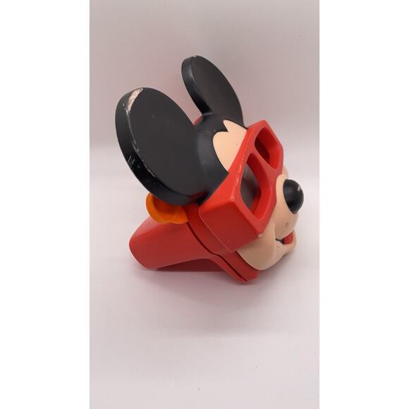 Vintage 1989 Mickey Mouse Disney View-Master 3D Viewer - Picture 2 of 4